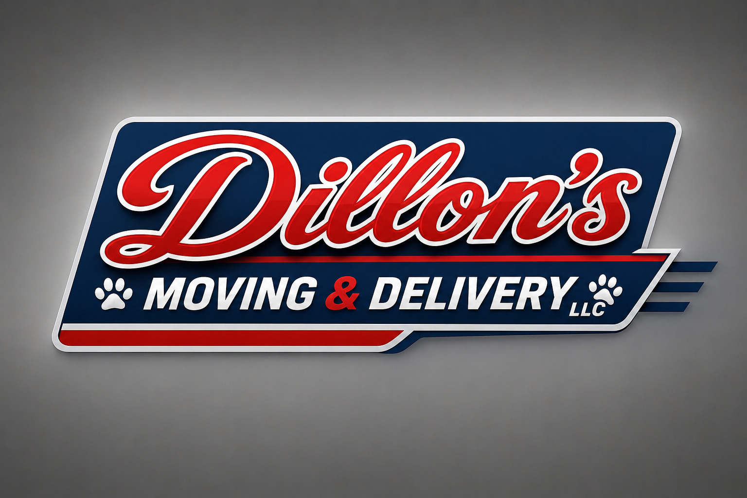 Dillon's Pro Moving & Delivery LLC logo